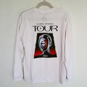 The Weeknd Tour Shirt Mens Medium Global Stadium Concert T After Hours Til Dawn